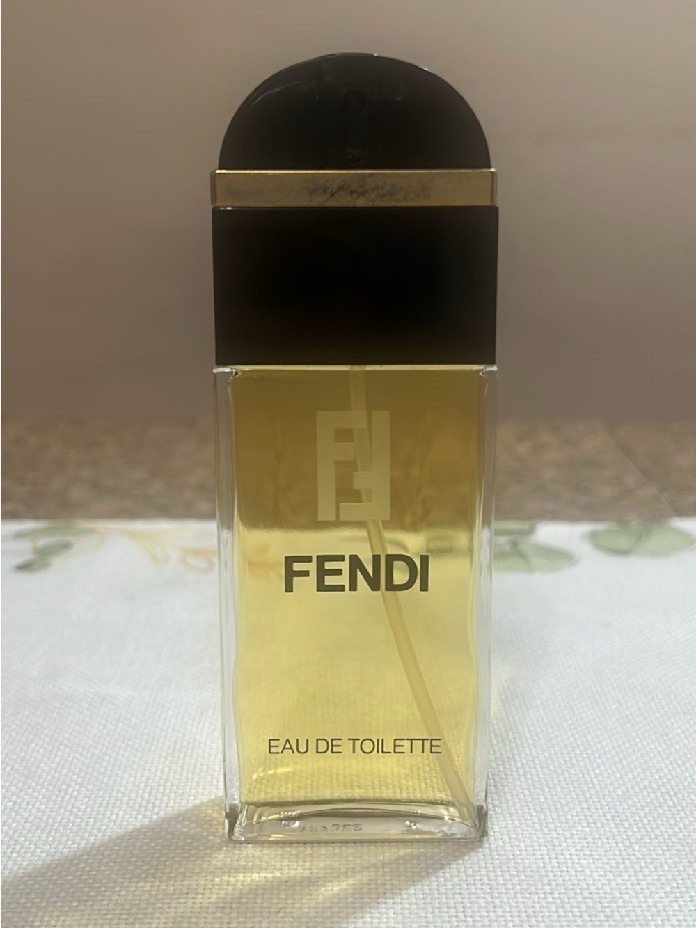 Discontinued women’s Fendi perfume